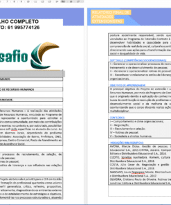 Capa do Projeto de Extensão Acadêmico Pronto